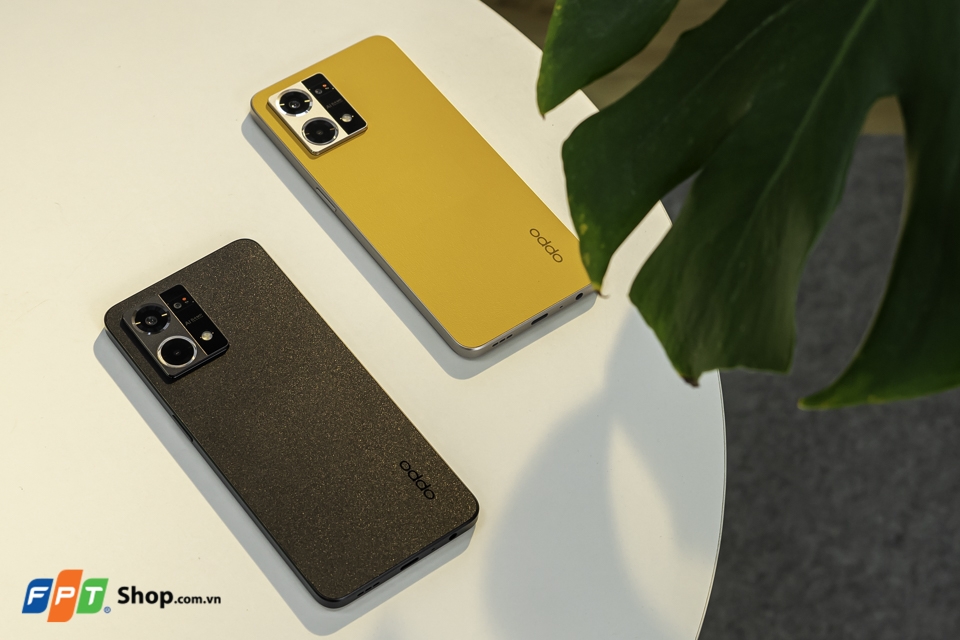 Trên tay OPPO Reno7 tại VN: Thiết kế nổi bật, 3 camera 64MP, cấu hình ổn, giá 8.99 triệu đồng