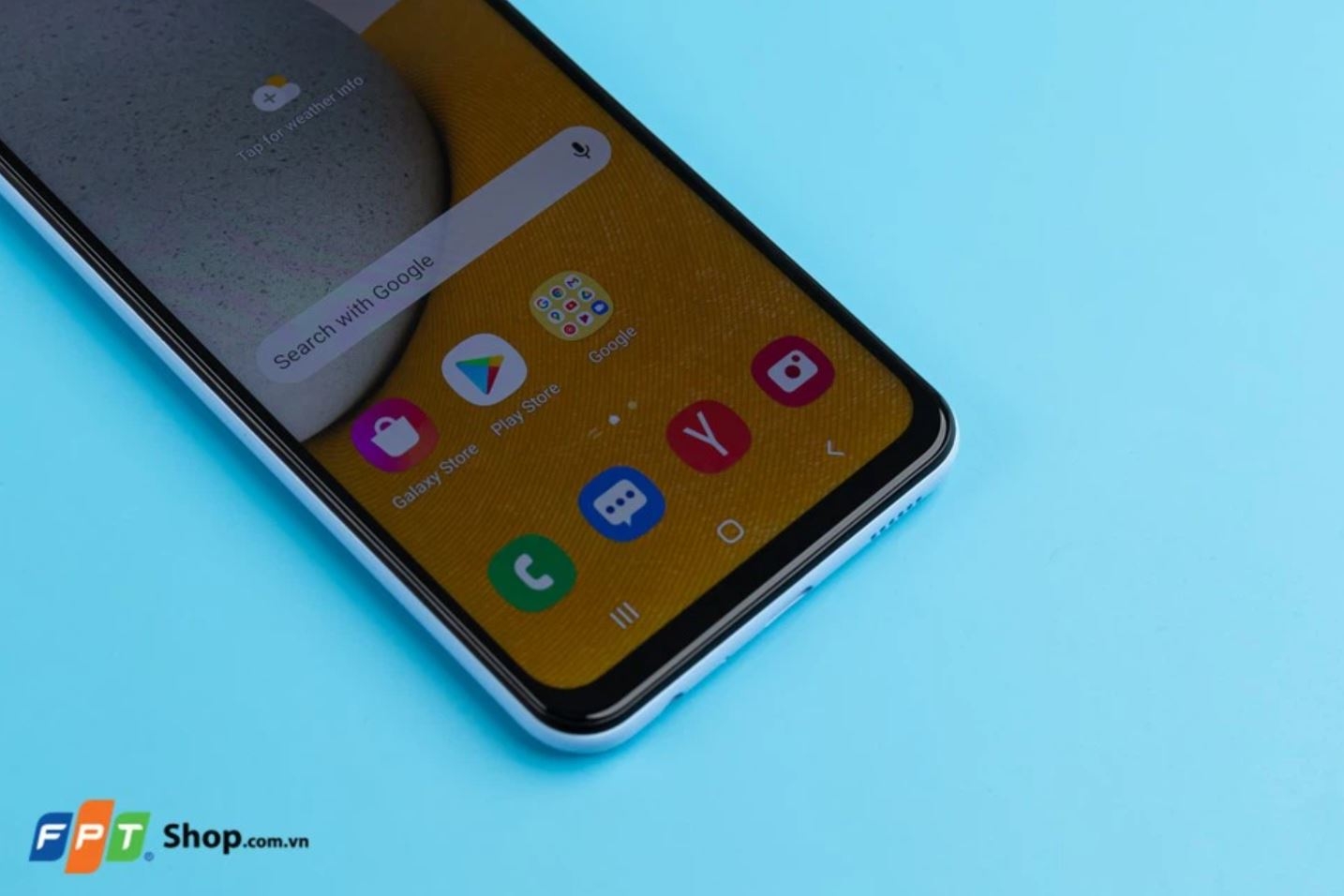 Top điện thoại xem phim, giải trí mê ly dưới 5 triệu: Samsung Galaxy A13 dẫn đầu  6