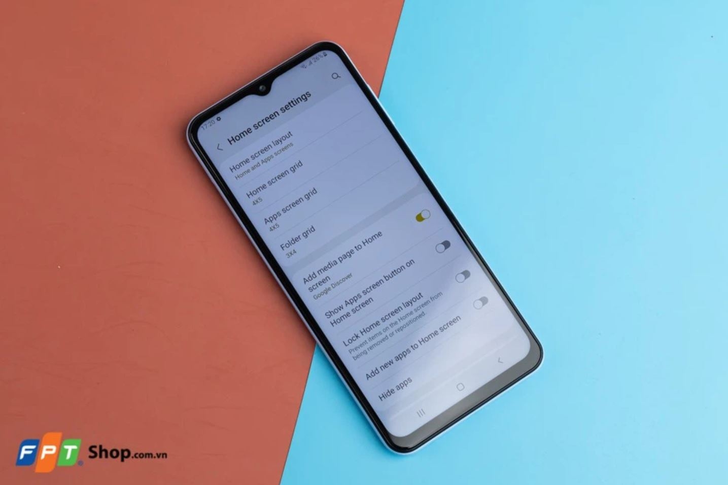 Top điện thoại xem phim, giải trí mê ly dưới 5 triệu: Samsung Galaxy A13 dẫn đầu  2