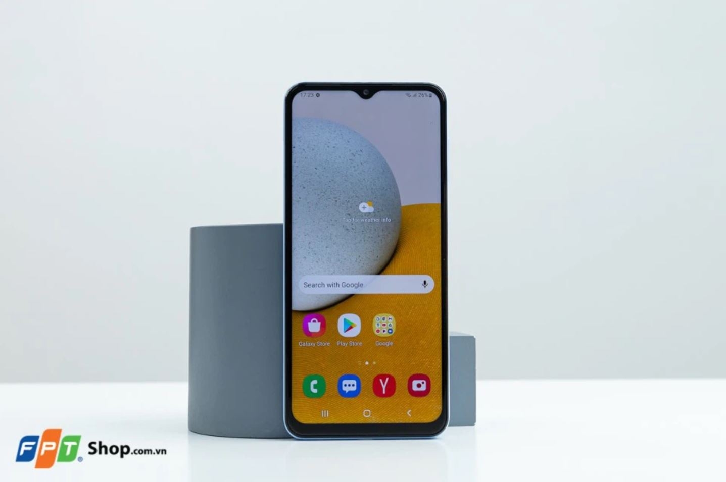 Top điện thoại xem phim, giải trí mê ly dưới 5 triệu: Samsung Galaxy A13 dẫn đầu  8