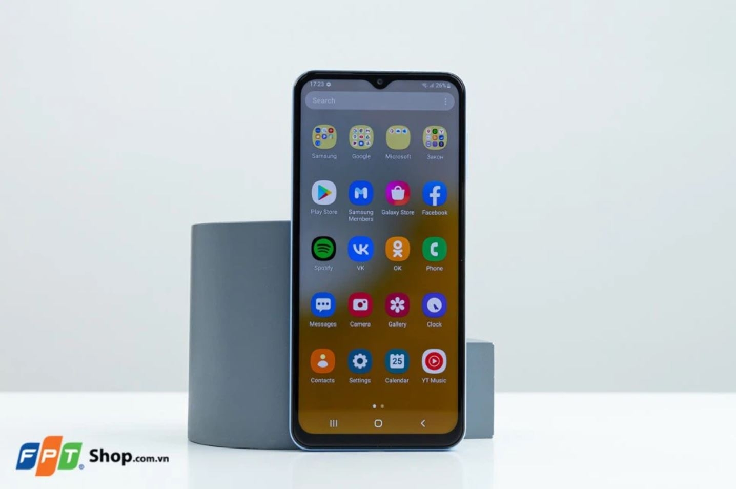 Top điện thoại xem phim, giải trí mê ly dưới 5 triệu: Samsung Galaxy A13 dẫn đầu  3