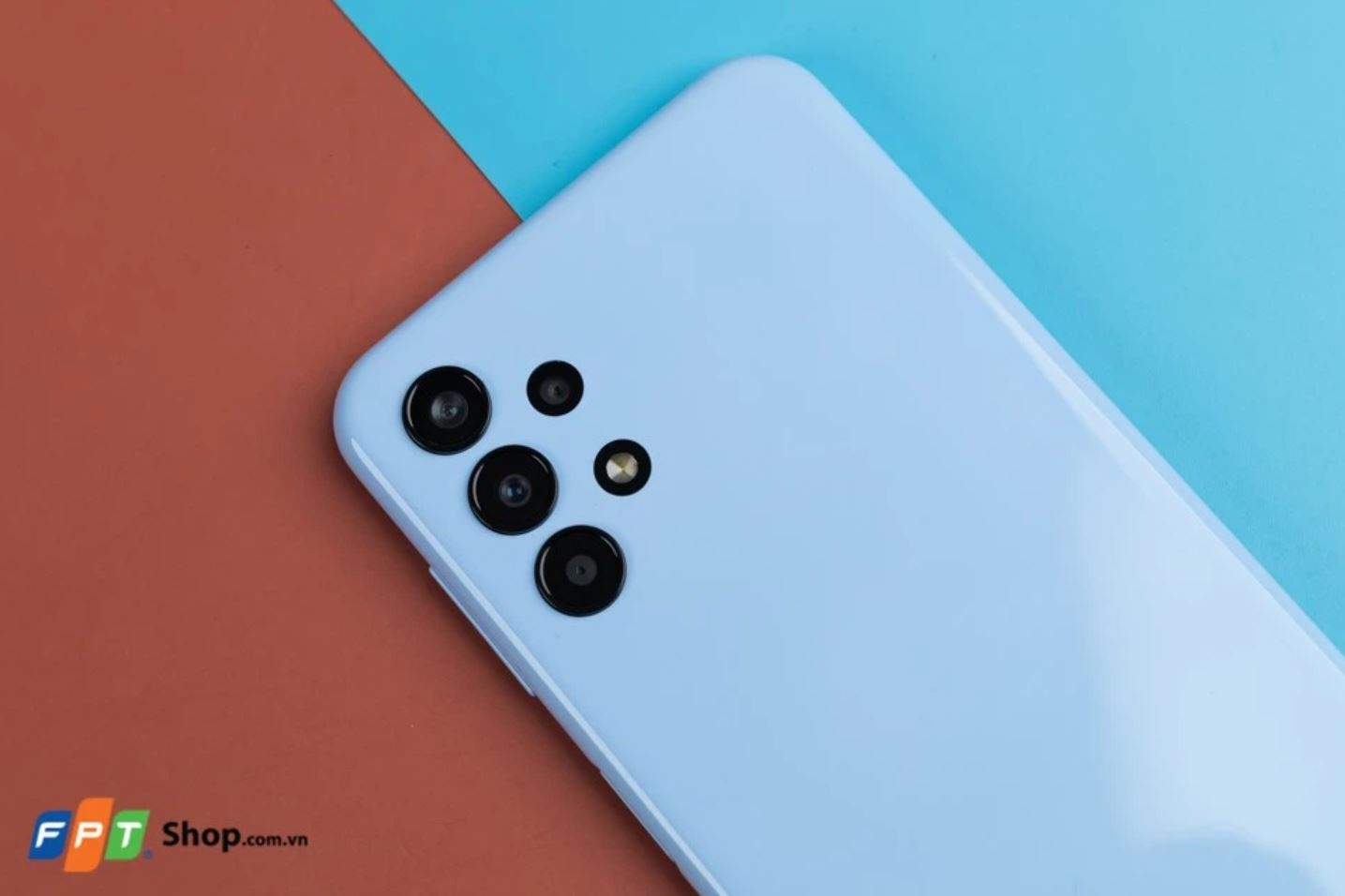 Top điện thoại xem phim, giải trí mê ly dưới 5 triệu: Samsung Galaxy A13 dẫn đầu  9