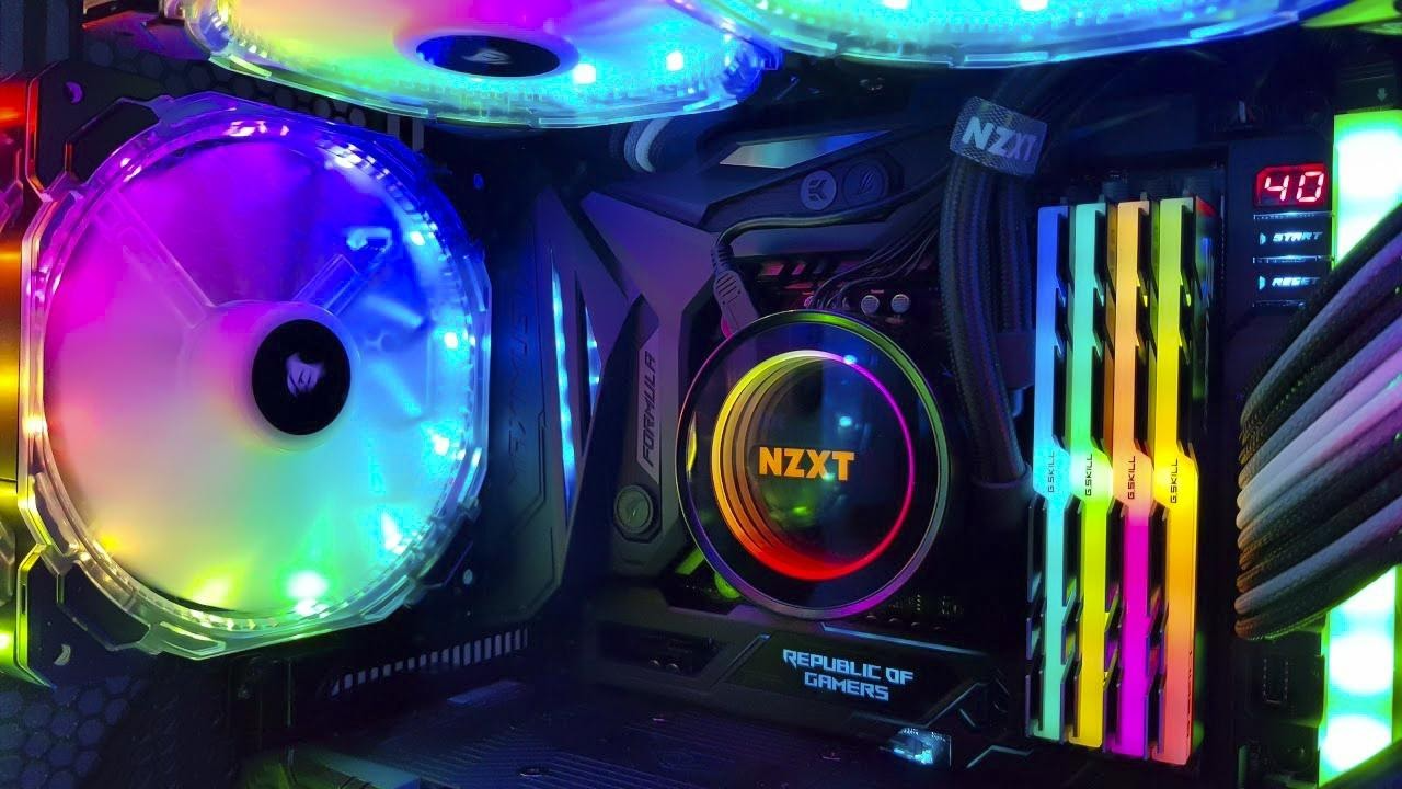 Hướng dẫn lựa chọn tản nhiệt nước All in one phù hợp