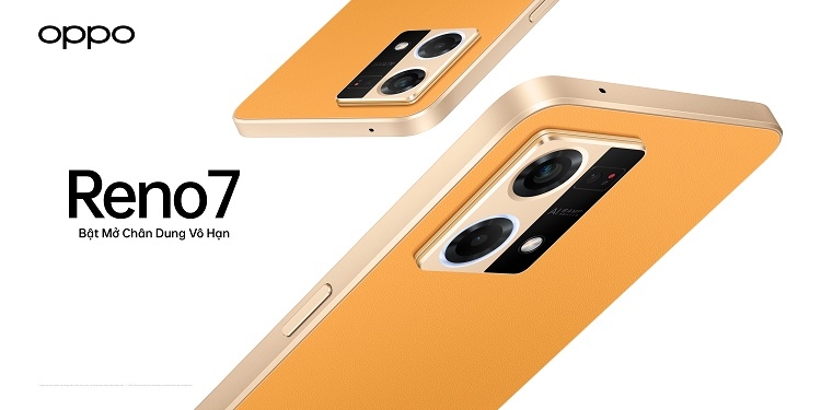 OPPO Reno7 ra mắt tại VN: Chọn lựa phải chăng nhất của dòng Reno7 series