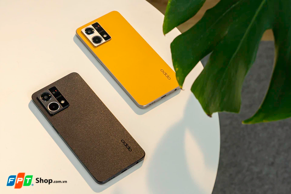 OPPO Reno7 ra mắt tại VN: Chọn lựa phải chăng nhất của dòng Reno7 series