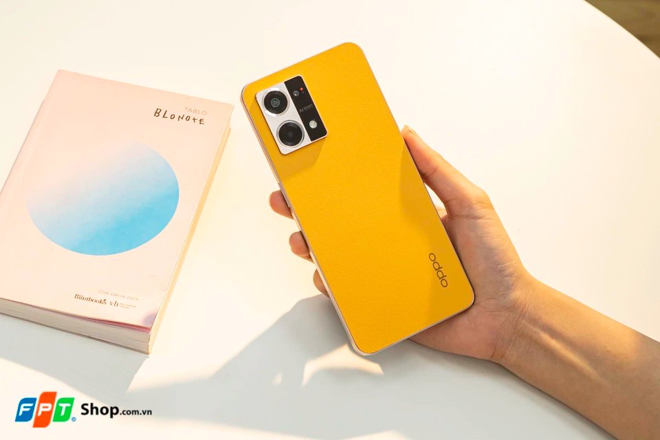 OPPO Reno7 ra mắt tại VN: Chọn lựa phải chăng nhất của dòng Reno7 series