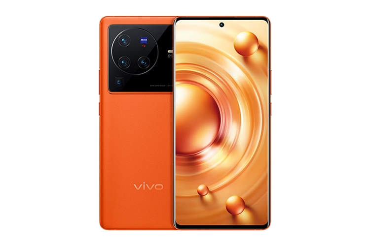 Vivo X80 lộ cấu hình (ảnh 2)