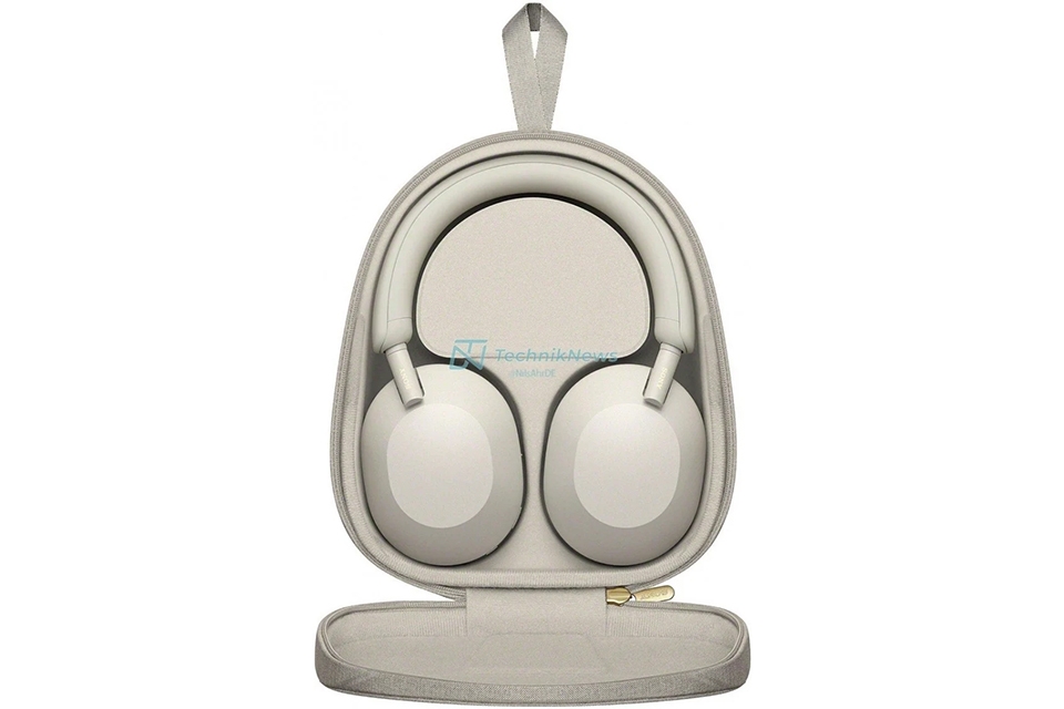 Sony WH-1000XM5 (ảnh 3) Sony WH-1000XM5 (ảnh 3)