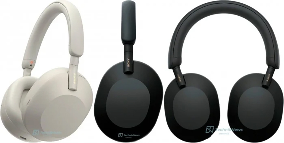 Sony WH-1000XM5 (ảnh 1) Sony WH-1000XM5 (ảnh 1)
