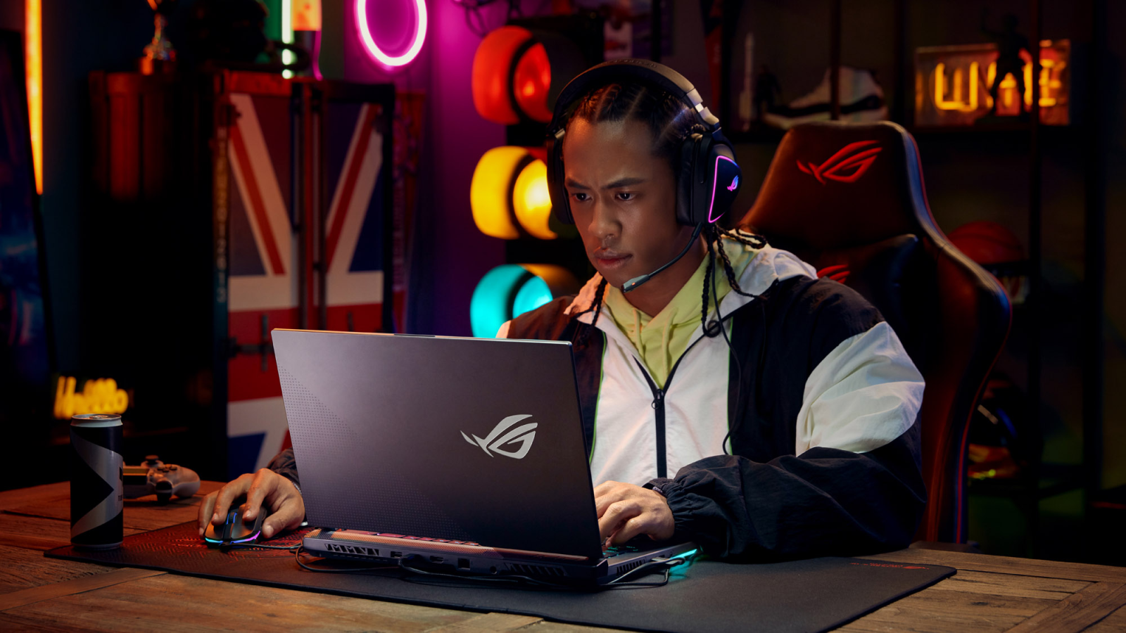 Đèn Aura Sync RGB - Ảnh 1