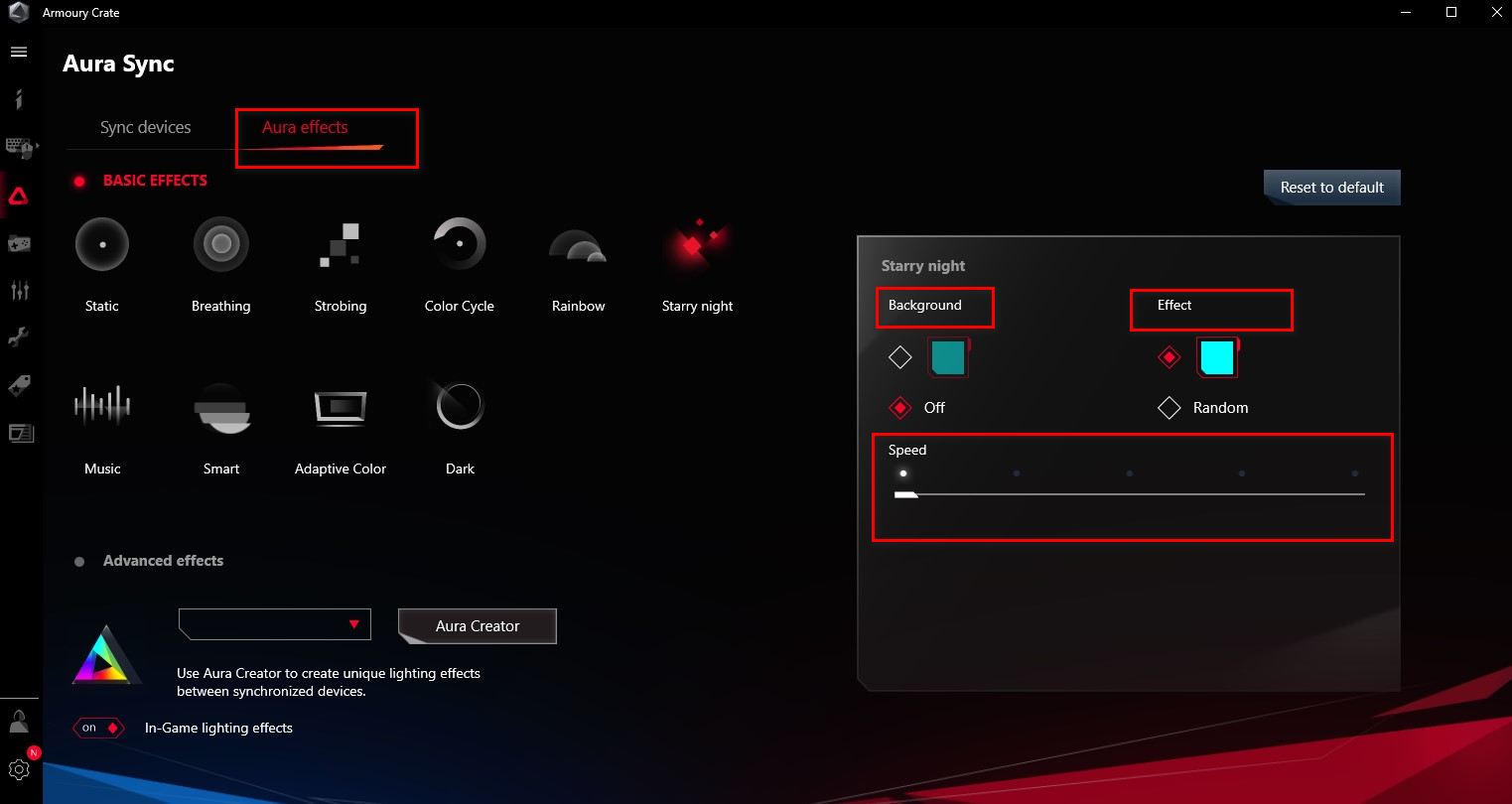 Đèn Aura Sync RGB - Ảnh 4