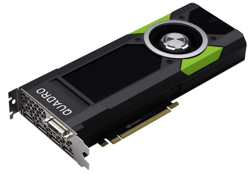 so sánh card đồ họa quadro và gtx 2