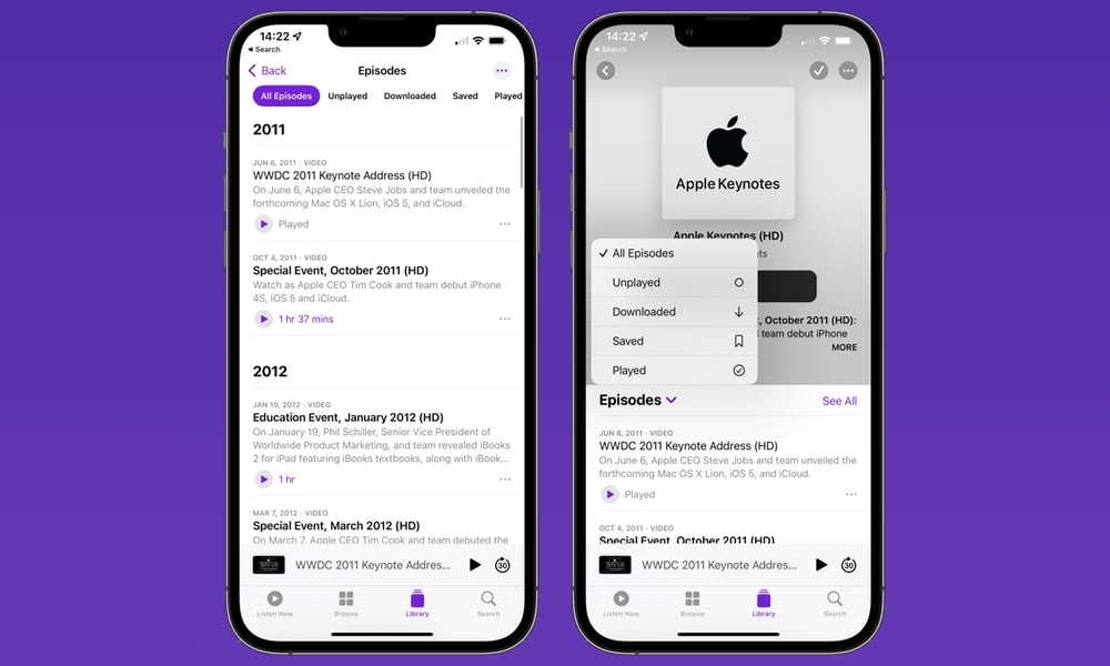 Tinh năng iOS 15.4 (ảnh 4)