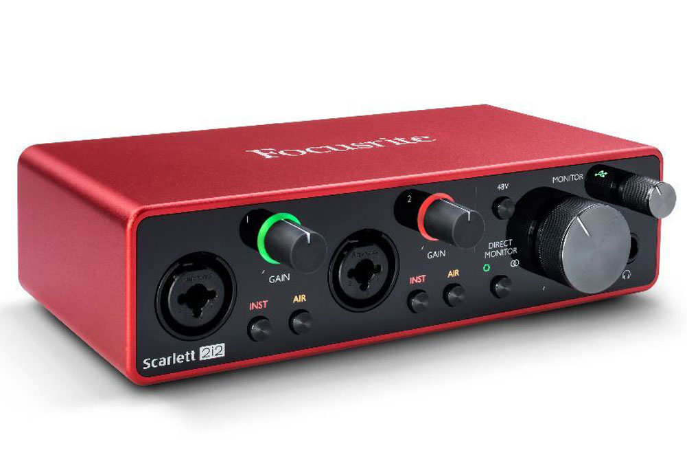 sound card là gì 5