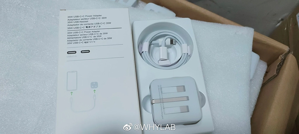 Củ sạc Apple (ảnh 1)