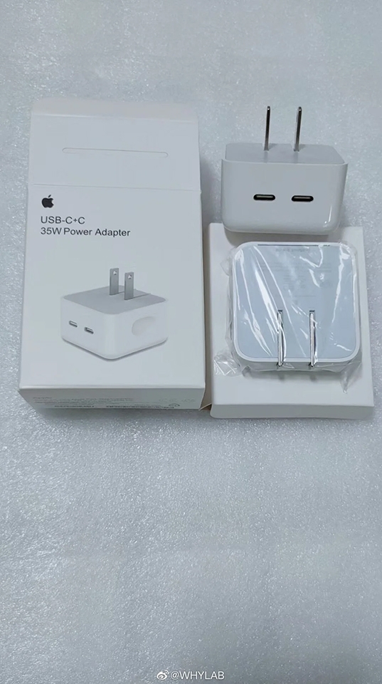 Củ sạc Apple (ảnh 2)