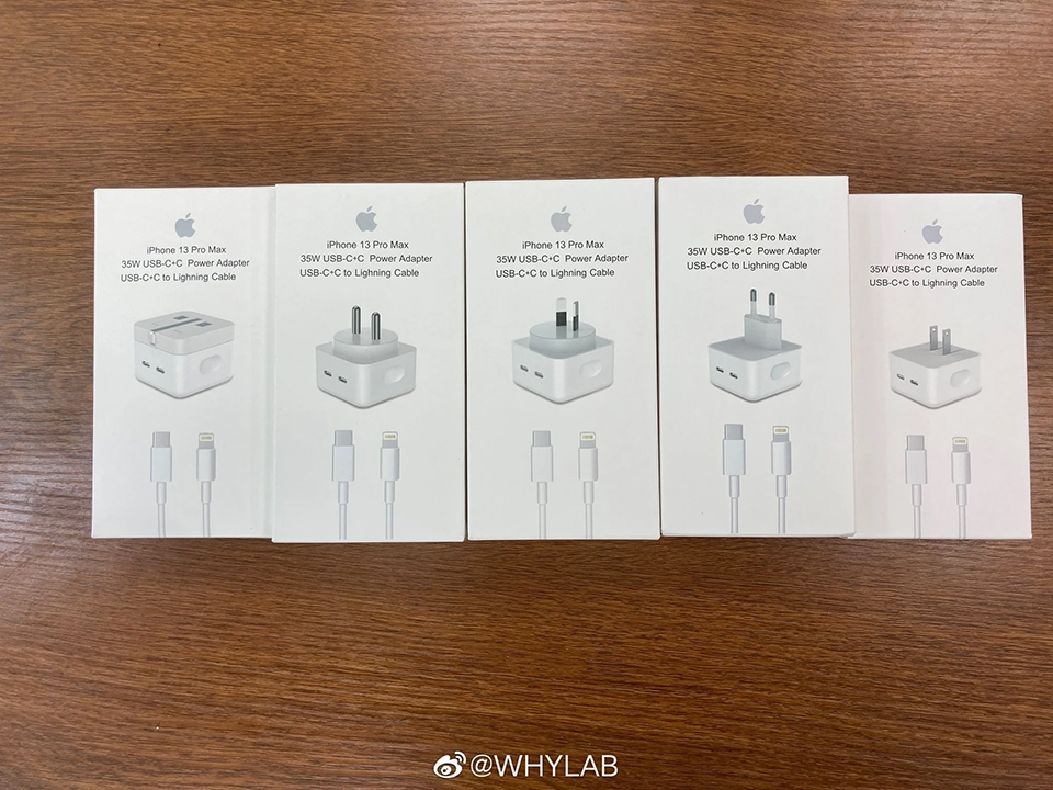 Củ sạc Apple (ảnh 3)
