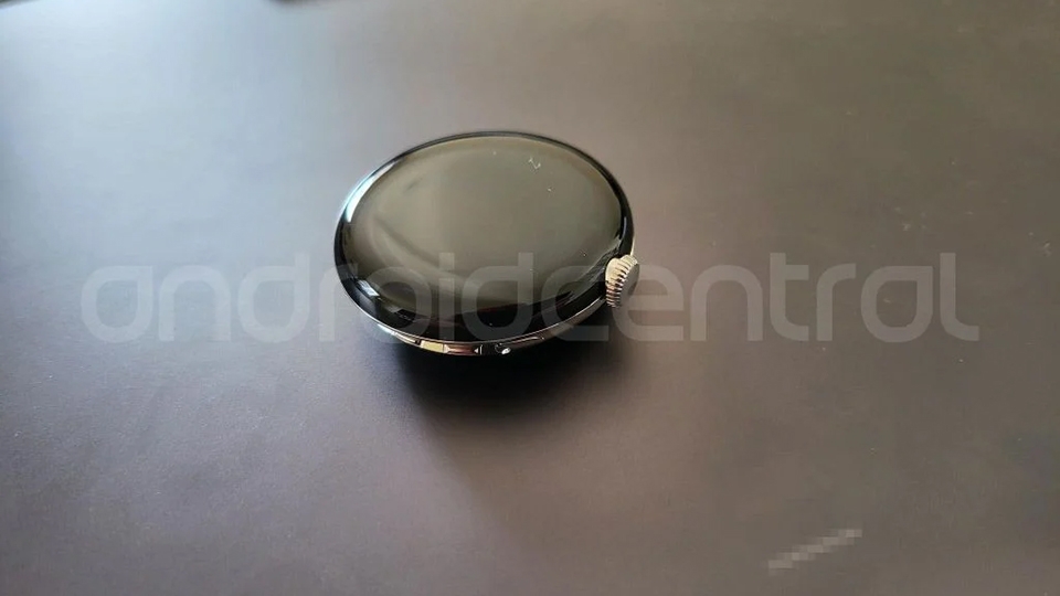 Google Pixel Watch (ảnh 4)