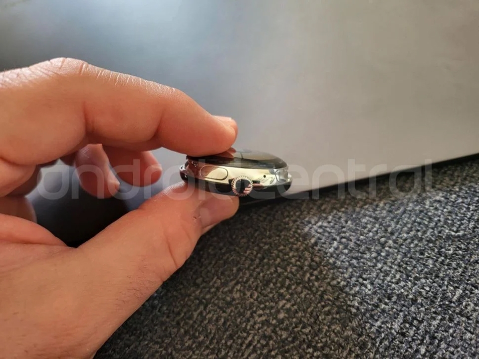Google Pixel Watch (ảnh 2)