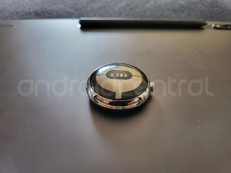 Google Pixel Watch (ảnh 1)