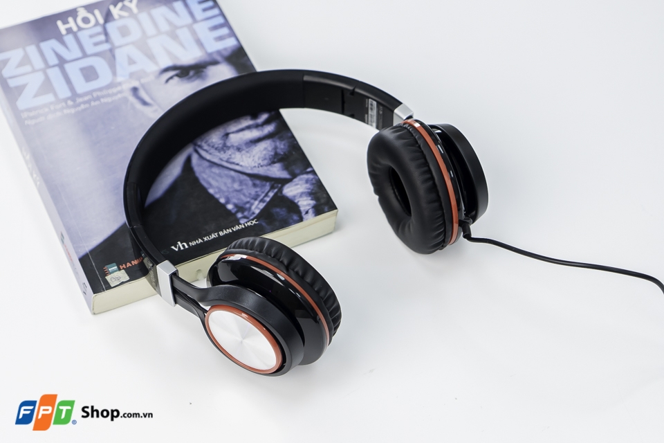 Đánh giá Prolink PHC1002E – Chiếc tai nghe on-ear giá mềm, âm chất 2