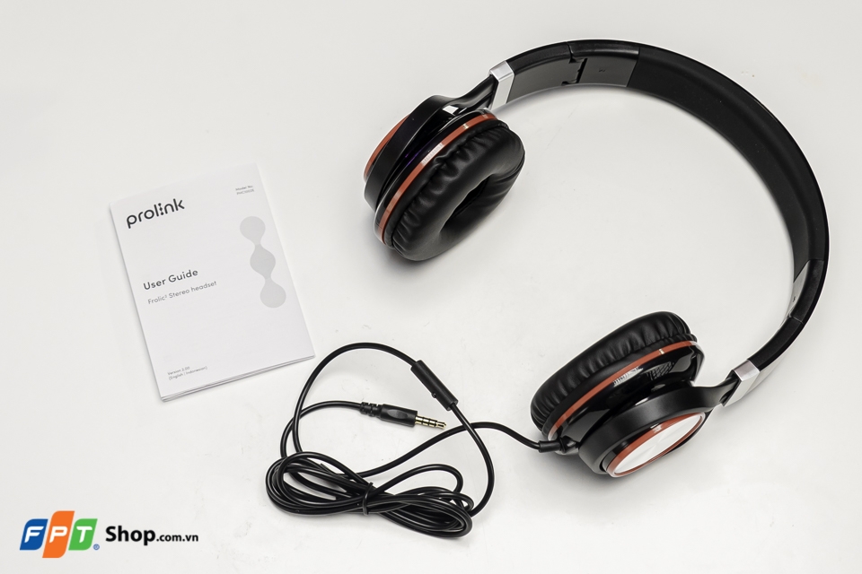 Đánh giá Prolink PHC1002E – Chiếc tai nghe on-ear giá mềm, âm chất 30
