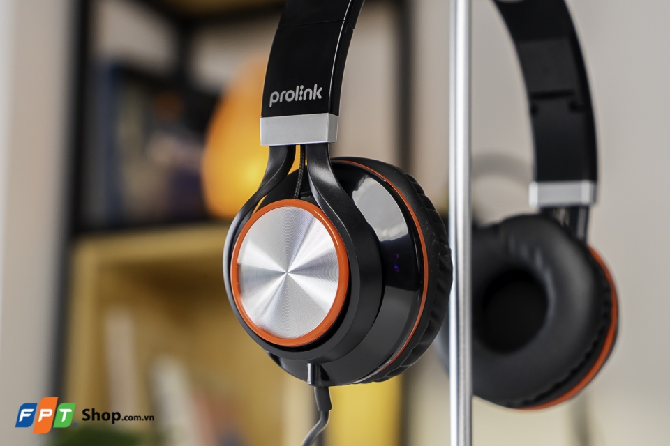 Đánh giá Prolink PHC1002E – Chiếc tai nghe on-ear giá mềm, âm chất 7