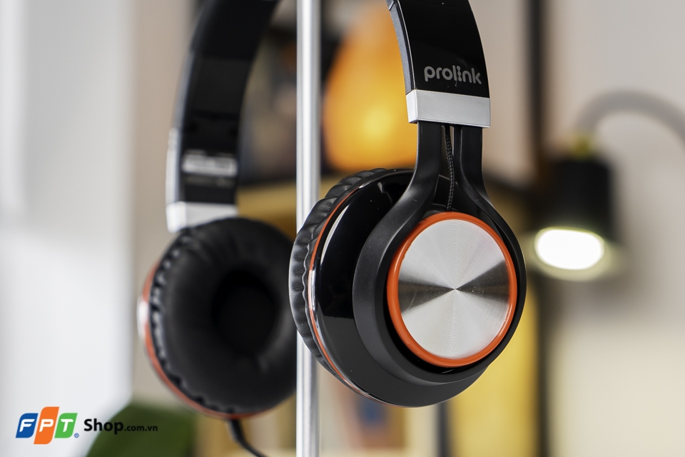 Đánh giá Prolink PHC1002E – Chiếc tai nghe on-ear giá mềm, âm chất 33