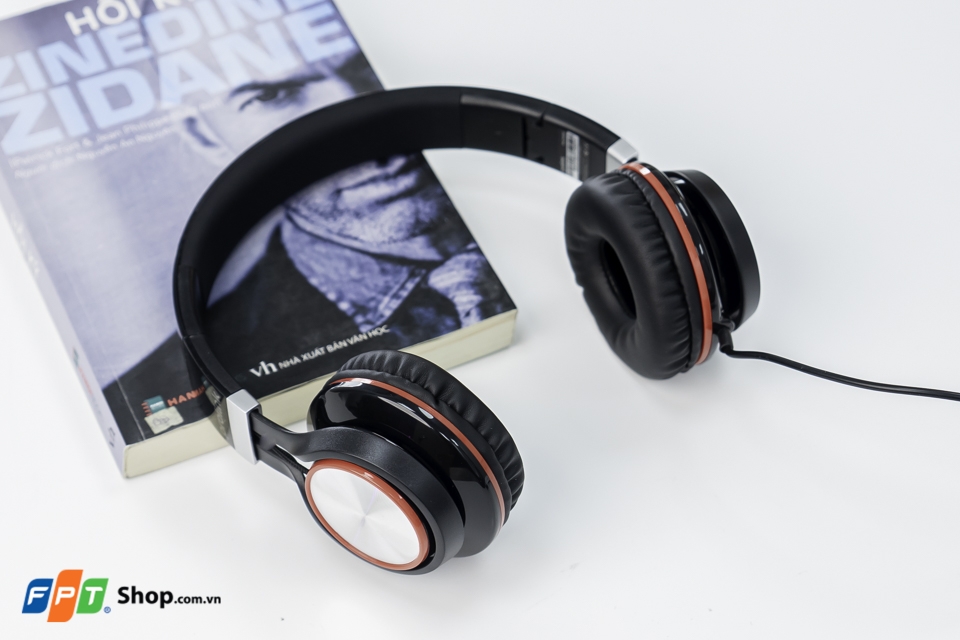 Đánh giá Prolink PHC1002E – Chiếc tai nghe on-ear giá mềm, âm chất 36