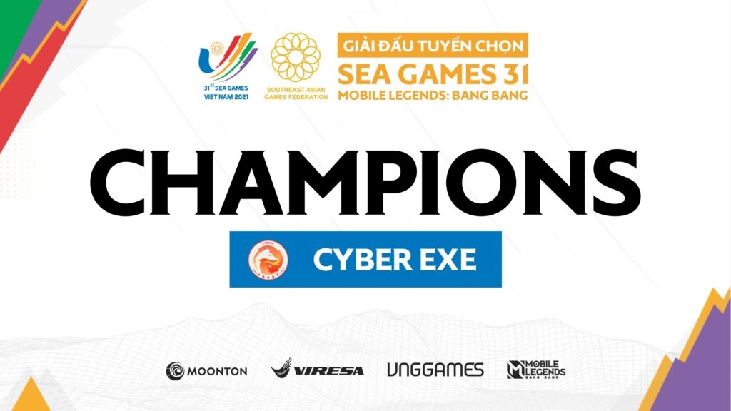 Mobile Legend: Bang Bang SEA Games 31