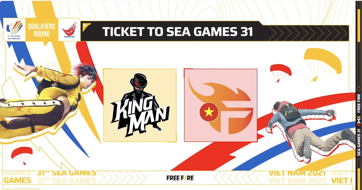 Free Fire SEA Games 31