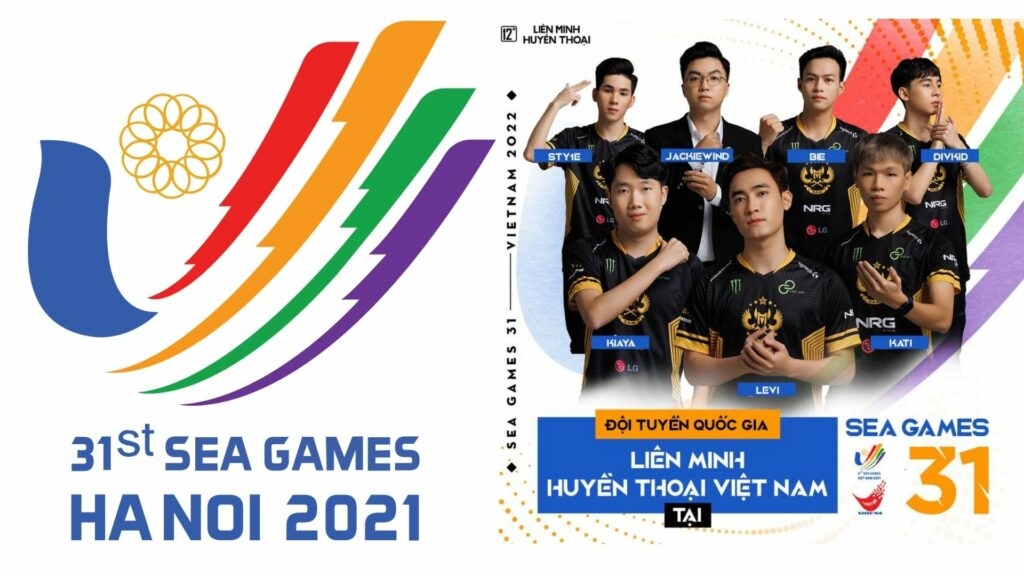 LMHT SEA Games 31