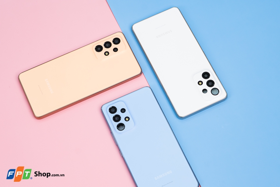 Khoác lên sắc cam đào, Samsung Galaxy A 2022 cuốn hút mọi ánh nhìn 7