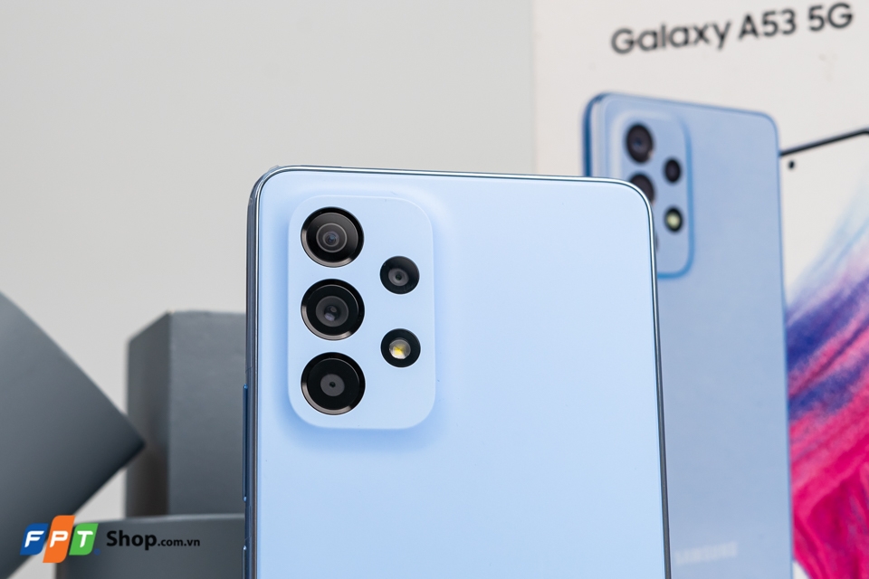 Khoác lên sắc cam đào, Samsung Galaxy A 2022 cuốn hút mọi ánh nhìn 8