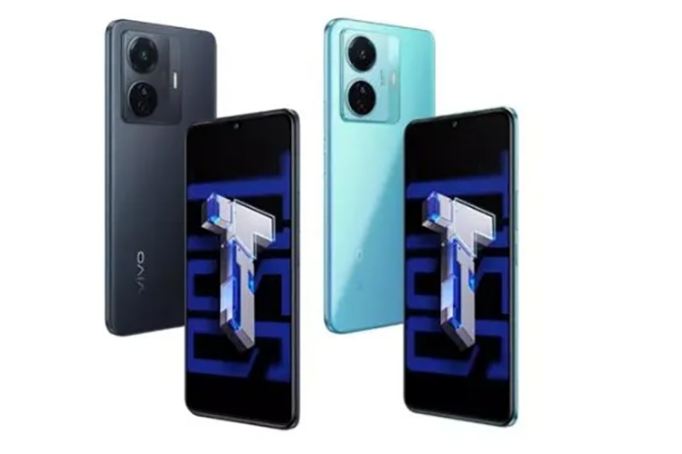 Vivo T1 Pro 5G lộ cấu hình với camera 64MP chất lượng và sạc nhanh 66W Vivo T1 Pro 5G lộ cấu hình với camera 64MP chất lượng và sạc nhanh 66W