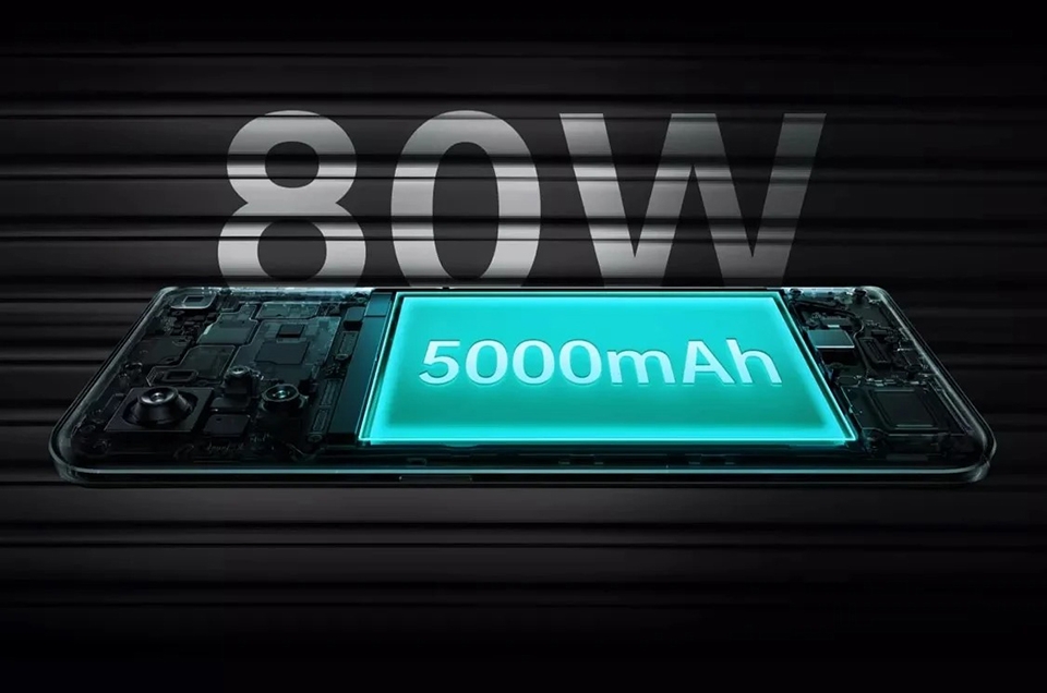 OPPO K10 Series 5G ra mắt (ảnh 7) OPPO K10 Series 5G ra mắt (ảnh 7)