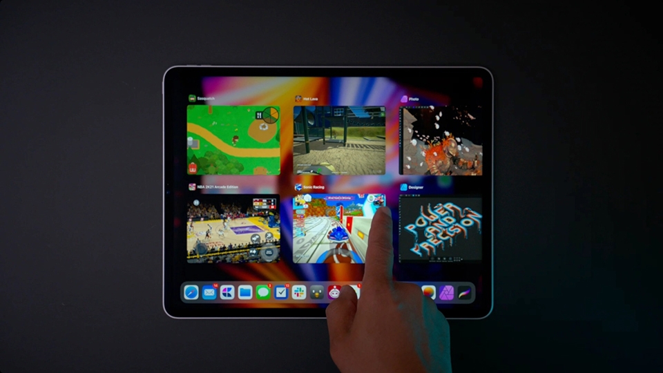 Thông tin iPad Pro 2022 (ảnh 3)