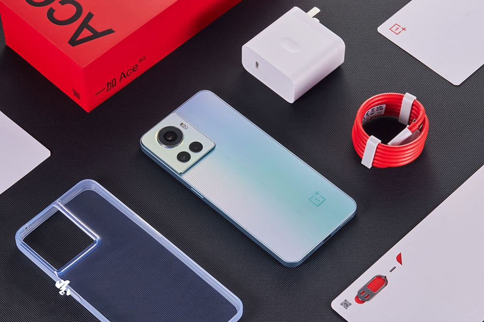 OnePlus Ace - Ảnh 02