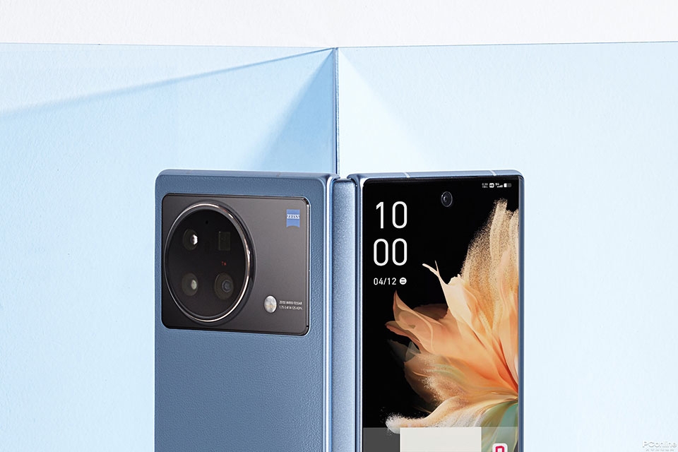 vivo X Fold - Ảnh 09 vivo X Fold - Ảnh 09