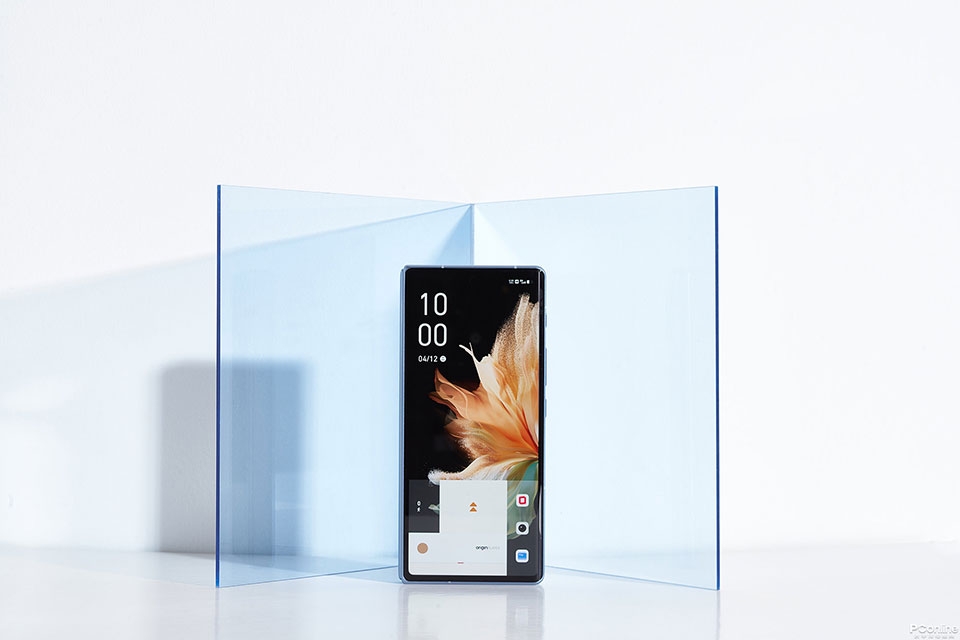 vivo X Fold - Ảnh 07 vivo X Fold - Ảnh 07