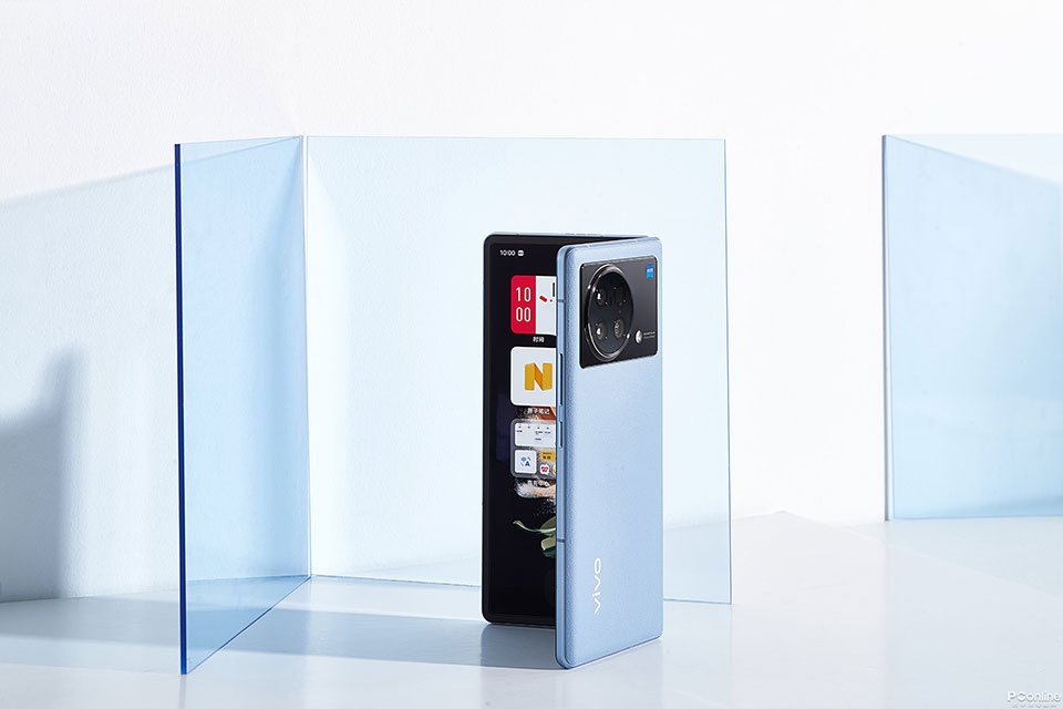 vivo X Fold - Ảnh 04 vivo X Fold - Ảnh 04