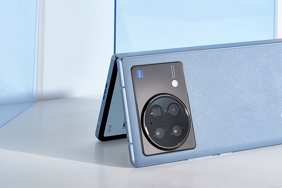 vivo X Fold - Ảnh 06 vivo X Fold - Ảnh 06