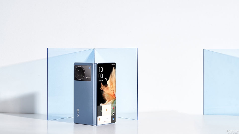 vivo X Fold - Ảnh 08 vivo X Fold - Ảnh 08