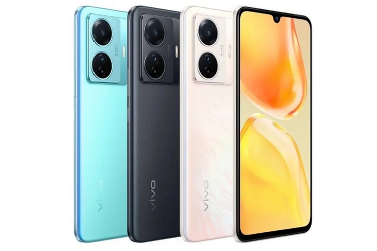 Vivo S15e ra mắt (ảnh 1)
