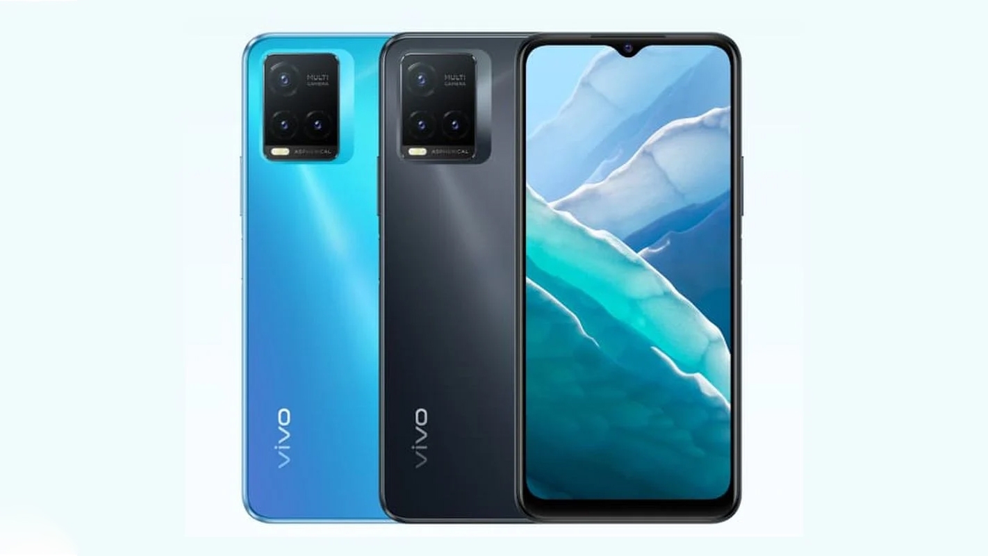 Vivo T1x 4G ra mắt