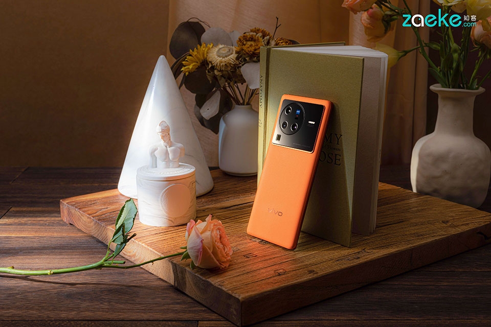 vivo X80 Pro - Ảnh 01