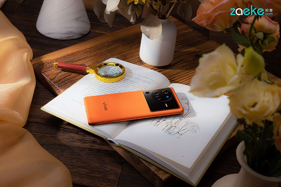 vivo X80 Pro - Ảnh 06