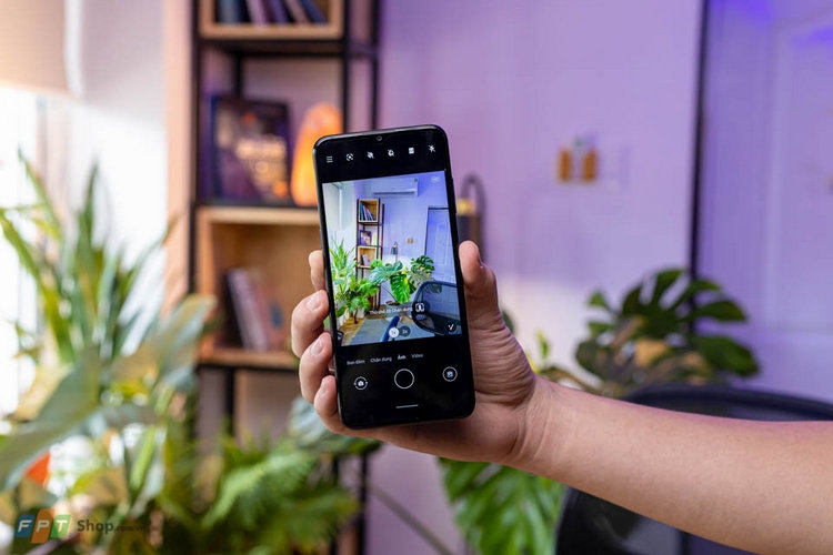 Chụp đêm ấn tượng trên Nokia G21