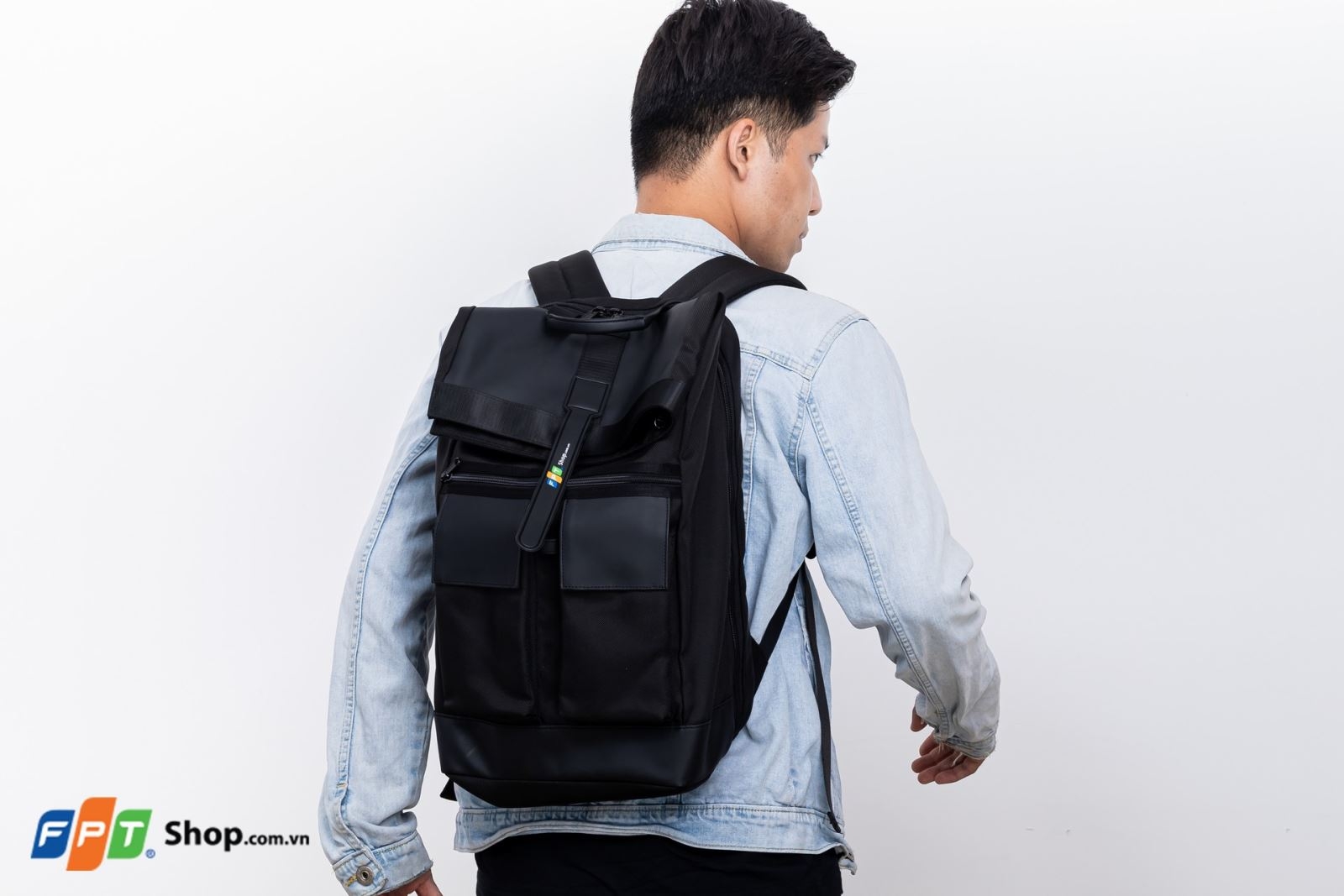 Balo gaming cao cấp FPT 17.3
