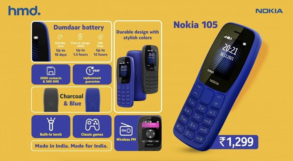 Nokia 105 Nokia 105